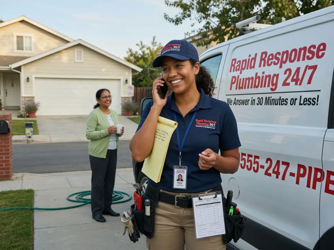 Emergency Plumber Schoenchen, KS FAQs